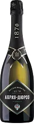 Игристое вино АБРАУ-ДЮРСО белое брют 12.5% ст/б 0.75л