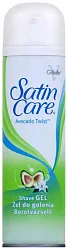Гель для бритья ЖИЛЛЕТ Сатин кеа авокадо твист 200мл