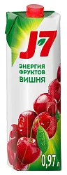 Нектар ДЖЕЙ-7 вишня 0.97л
