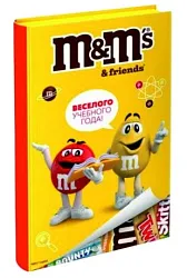 Набор конфет М&М Книга 168г