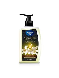 Жидкое мыло АУРА Нероли и масло арганы 500мл