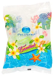 Мочалка для тела РУСАЛОЧКА Бантик