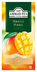 Чай АХМАД Магия манго черный 25пак
