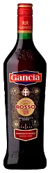 НВ Напиток ароматиз ГАНЧА Россо виноградосодержащий сл 16% ст/б 1л