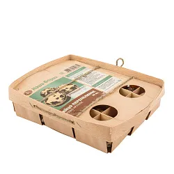 Яйцо перепелиное Наша Ферма 20 шт