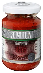 Аджика АМЦА Абхазская копченая ст/б 200г