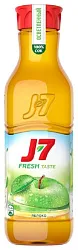 Сок ДЖЕЙ-7 Полезный завтрак яблоко 850мл