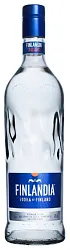 Водка ФИНЛЯНДИЯ 40% ст/б 0.5л