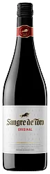 Вино САНГРЕ ДЕ ТОРО Ориджинал Каталония красное сух 13.5% ст/б 0.75л