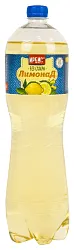 Газ.напиток ИРБИС Джинс лимонад 1.5л