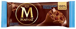 Мороженое МАГНАТ Шоколадный трюфель бзмж эскимо 72г