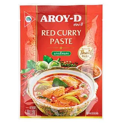 Паста АРОЙ-Д Карри красная м/у 50г
