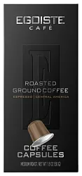 Кофе ЭГОИСТ Эспрессо капсулы 10шт 50г