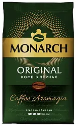Кофе МОНАРХ зерно 800г