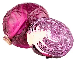 Капуста Краснокочанная 1кг