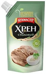Хрен КУХМАСТЕР Столовый м/у 140г