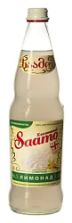 Лимонад СААМО Сливочный ст/б 0.5л