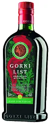 Ликер ГОРЬКИЙ ЛИСТ десертный травяной 28% ст/б 0.7л