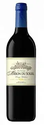 Вино МЕЗОН ДЮ СОЛЕЙ красное п/сл 11% ст/б 0.75л