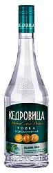 Водка КЕДРОВИЦА Кедровая мягкая 38% ст/б 0.5л