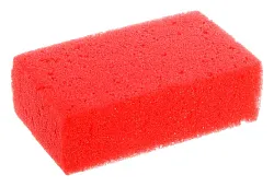 Губка для тела РУСАЛОЧКА прямоугольная