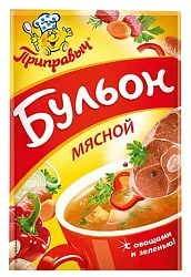 Приправа ПРИПРАВЫЧ для мясного бульона м/у 75г