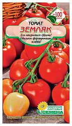 Семена ССС Томат Земляк среднерослый 20шт