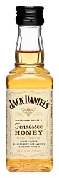 Напиток спиртной ДЖЕК ДЭНИЕЛС Ликер Теннесси Хани 35% ст/б 0.7л