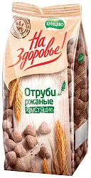 Отруби КУНЦЕВО На здоровье! ржаные 175г