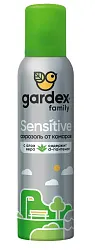 Спрей ГАРДЕКС Фэмили Сенситив от комаров 150мл