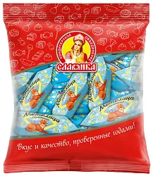 Конфеты ФАБРИКА им.КРУПСКОЙ Метелица Сказочница 250г