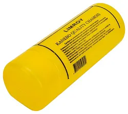 Салфетка ЛИМРОЙ замшевая 43*32см тубус