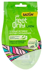 Гелевые подушечки САЛТОН Леди против скольжения