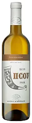 Вино АБХАЗИЯ Псоу белое п/сл 11% ст/б 0.75л