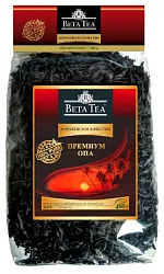 Чай БЕТА Королевское качество Премиум Опа черный 400г