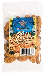 Миндаль НАТСИ сушеный ядро 55г