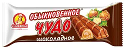 Батончик СЛАВЯНКА Обыкновенное чудо шоколад 55г