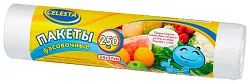 Пакеты фасовочные СЕЛЕСТА 250шт