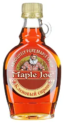 Сироп МЭЙПЛ ДЖО кленовый ст/б 250г
