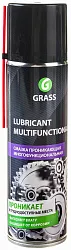 Смазка ГРАСС проникающая многофункциональная 335мл