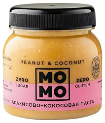 Паста МОМО арахисово-кокосовая 250г