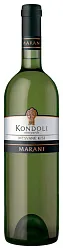 Вино МАРАНИ Кондоли Мцване Киси белое сух 13% ст/б 0.75л