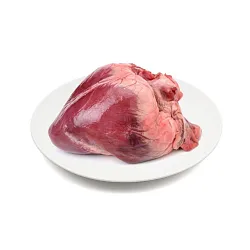 Сердце говяжье охл 1кг