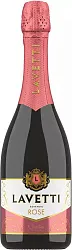 Сидр фруктовый ЛАВЕТТИ Розе газированный сл 5.5% ст/б 0.75л