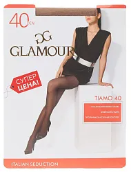 Колготки ГЛАМУР Тиамо 40ден дайно 5