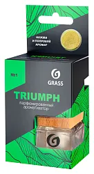 Ароматизатор ГРАСС Триумф жидкий подвесной 7мл