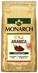 Кофе МОНАРХ Голд Арабика молотый 200г