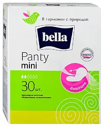 Прокладки ежедневные БЕЛЛА Панти Мини 30шт