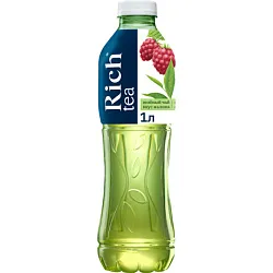 Чай РИЧ зеленый со вкусом малины 1л