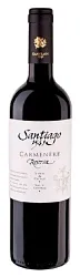 Вино САНТЬЯГО 1541 Резерва Карменер красное сух 13.5% ст/б 0.75л
